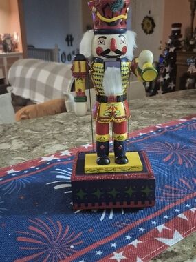 House Of Lloyd Musical Nutcracker